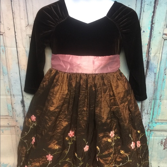 JONA MICHELLE Girls/Toddler Formal Dress - Picture 2 of 7